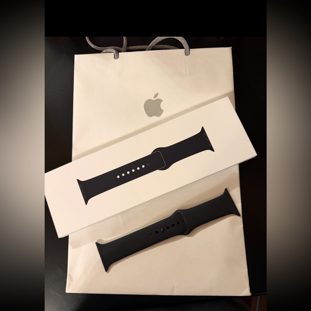 Apple Watch Band Black